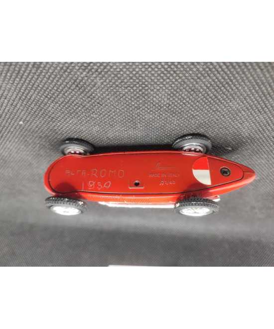 ALFA ROMEO 158 F1 N° 25 - BRUMM - N° R 36 - 1/43 | Alfa roméo 158 F1 N° 25 de 1950  - R 36 |