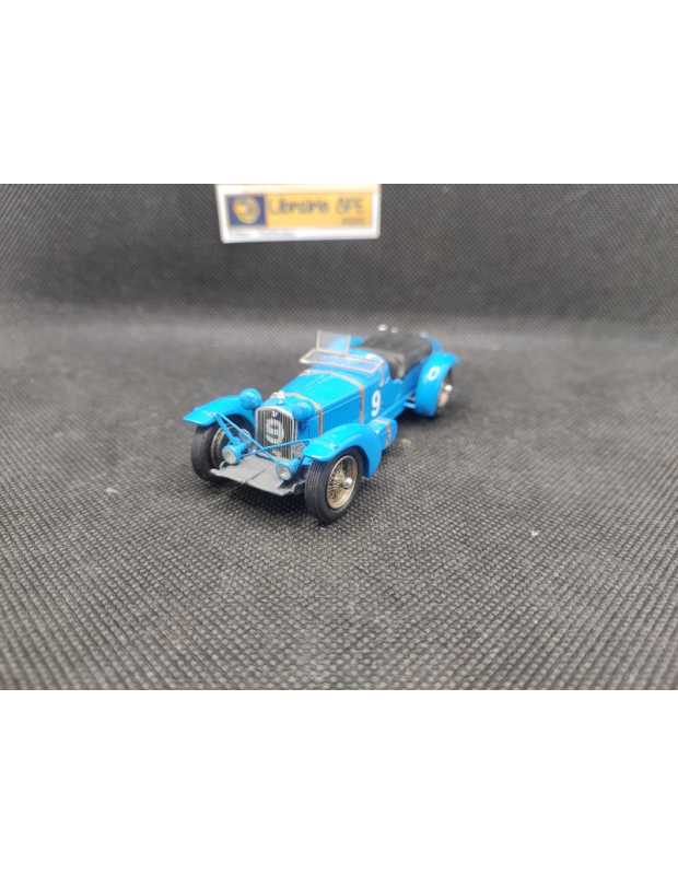 ALFA ROMEO 8C N°9 "LE MANS 1934" - STARTER - N° 34 - 1/43 | Alfa Roméo 8C N° 9 Le Mans 1934 - 34 |