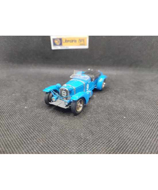 ALFA ROMEO 8C N°9 "LE MANS 1934" - STARTER - N° 34 - 1/43 | Alfa Roméo 8C N° 9 Le Mans 1934 - 34 |