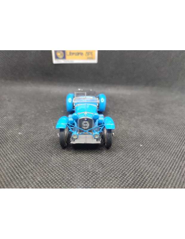 ALFA ROMEO 8C N°9 "LE MANS 1934" - STARTER - N° 34 - 1/43 | Alfa Roméo 8C N° 9 Le Mans 1934 - 34 |