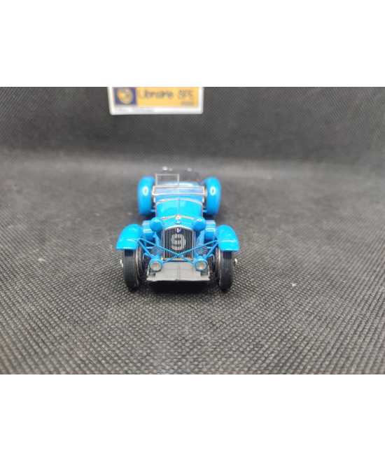 ALFA ROMEO 8C N°9 "LE MANS 1934" - STARTER - N° 34 - 1/43 | Alfa Roméo 8C N° 9 Le Mans 1934 - 34 |