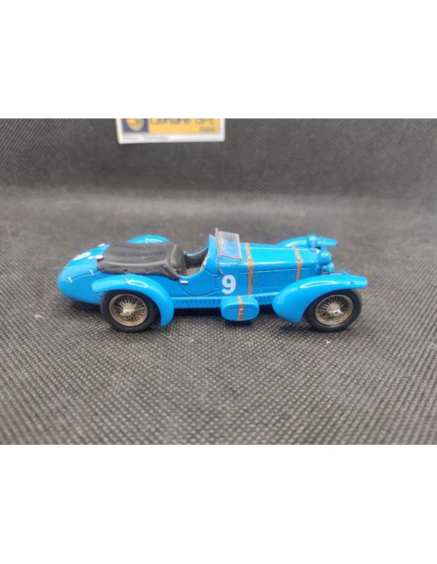 ALFA ROMEO 8C N°9 "LE MANS 1934" - STARTER - N° 34 - 1/43 | Alfa Roméo 8C N° 9 Le Mans 1934 - 34 |