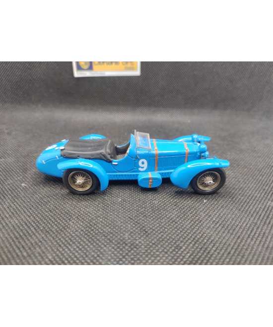ALFA ROMEO 8C N°9 "LE MANS 1934" - STARTER - N° 34 - 1/43 | Alfa Roméo 8C N° 9 Le Mans 1934 - 34 |