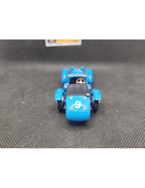 ALFA ROMEO 8C N°9 "LE MANS 1934" - STARTER - N° 34 - 1/43 | Alfa Roméo 8C N° 9 Le Mans 1934 - 34 |