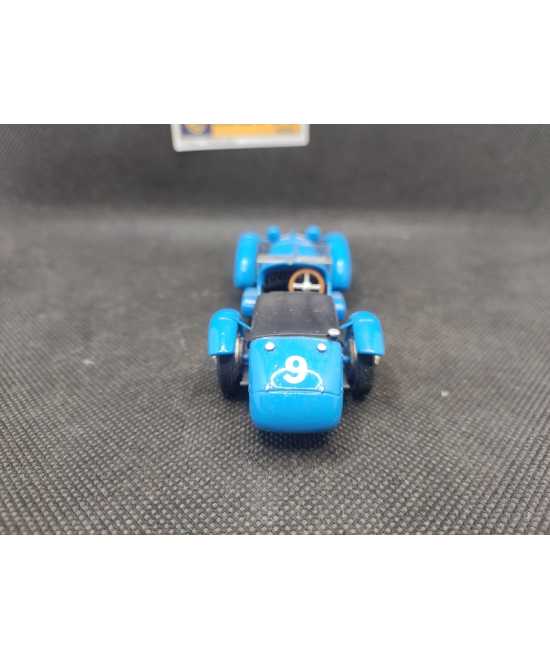 ALFA ROMEO 8C N°9 "LE MANS 1934" - STARTER - N° 34 - 1/43 | Alfa Roméo 8C N° 9 Le Mans 1934 - 34 |