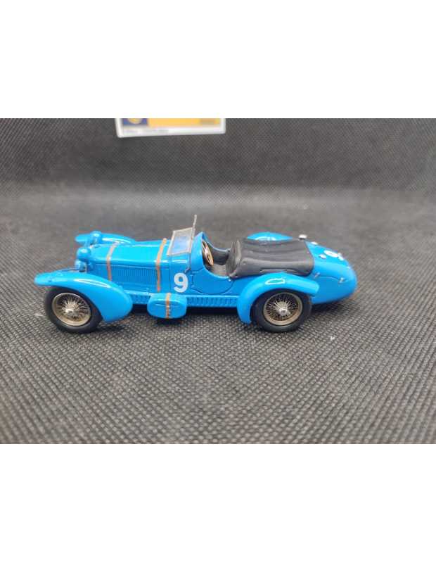 ALFA ROMEO 8C N°9 "LE MANS 1934" - STARTER - N° 34 - 1/43 | Alfa Roméo 8C N° 9 Le Mans 1934 - 34 |