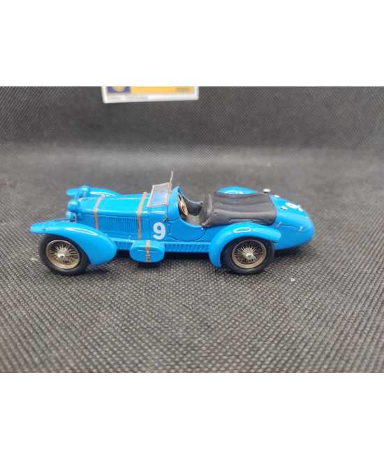 ALFA ROMEO 8C N°9 "LE MANS 1934" - STARTER - N° 34 - 1/43 | Alfa Roméo 8C N° 9 Le Mans 1934 - 34 |