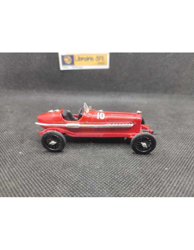 ALFA ROMEO P3 N° 10 - RIO - N° 5 - 1/43 | Alfa Roméo P3 n° 10 - 5 |