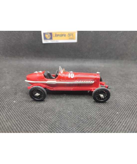 ALFA ROMEO P3 N° 10 - RIO - N° 5 - 1/43 | Alfa Roméo P3 n° 10 - 5 |