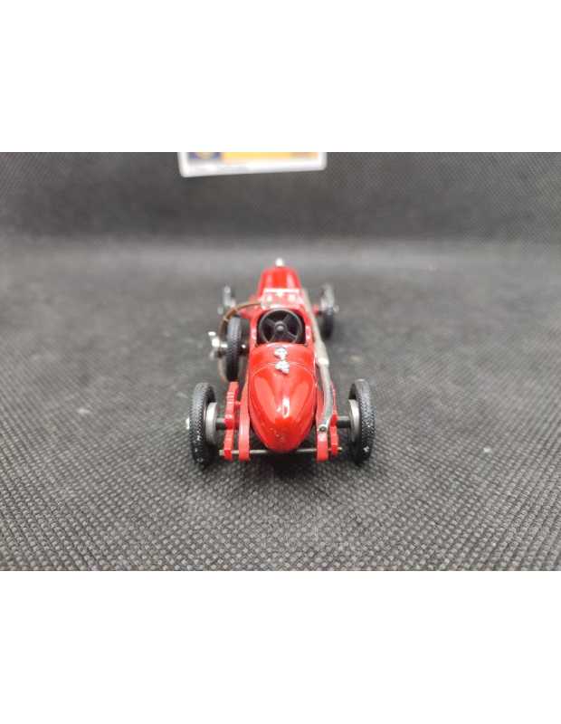 ALFA ROMEO P3 N° 10 - RIO - N° 5 - 1/43 | Alfa Roméo P3 n° 10 - 5 |