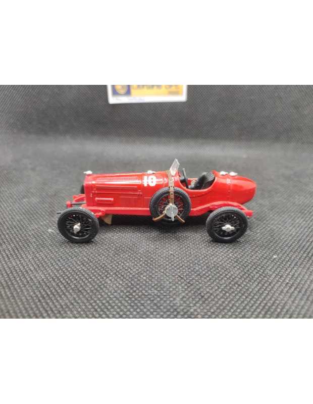ALFA ROMEO P3 N° 10 - RIO - N° 5 - 1/43 | Alfa Roméo P3 n° 10 - 5 |