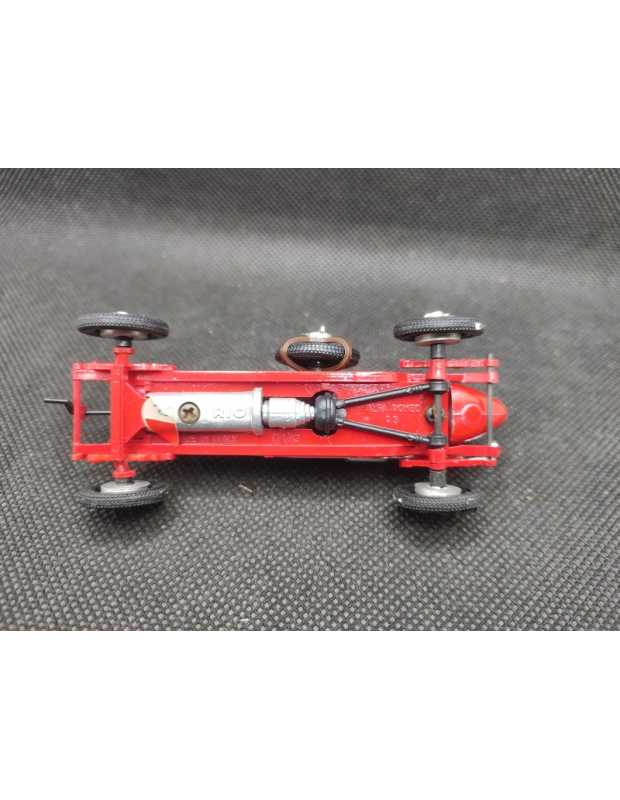 ALFA ROMEO P3 N° 10 - RIO - N° 5 - 1/43 | Alfa Roméo P3 n° 10 - 5 |