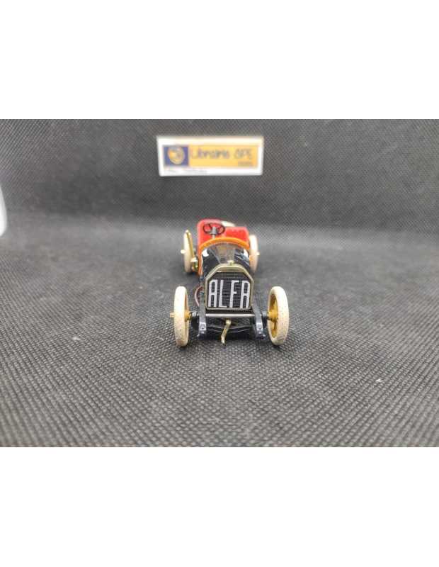 ALFA ROMEO 60 HP CORSA N° 5 - BRUMM - N° R 26 - 1/43 | Alfa Roméo 60 HP Corsa n° 5 - R26 |