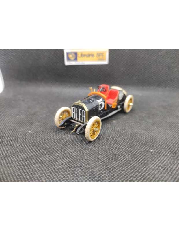 ALFA ROMEO 60 HP CORSA N° 5 - BRUMM - N° R 26 - 1/43 | Alfa Roméo 60 HP Corsa n° 5 - R26 |