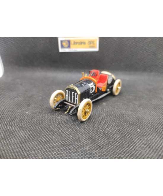 ALFA ROMEO 60 HP CORSA N° 5 - BRUMM - N° R 26 - 1/43 | Alfa Roméo 60 HP Corsa n° 5 - R26 |