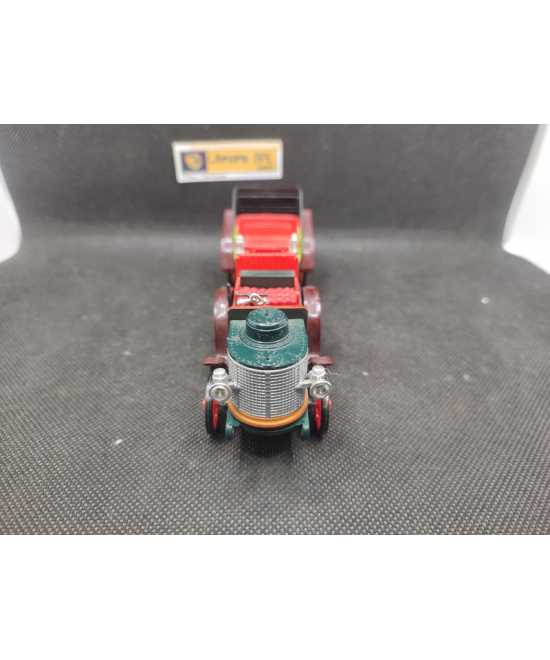 DE DION BOUTON VICTORIA A VAPORE CON RIMORCHIO 1894 - RIO - N° 30 - 1/43 | De Dion Bouton Victoria A Vapore Con Rimorchio 189...
