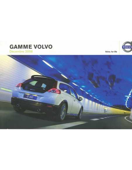 Brochure VOLVO Gamme 2006 - Nouveau C30 et C70 (Français) | Volvo 54 - |
