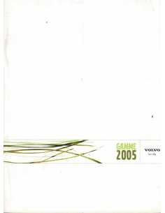 Brochure VOLVO Gamme 2005 For Life (Français) | Volvo 55 - |