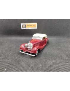 MERCEDES BENZ 540 K DE 1939 - SOLIDO - N° 67 - 1/43 | Mercedes Benz 540 K de 1939 - 67 |