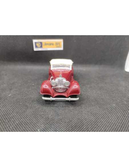 MERCEDES BENZ 540 K DE 1939 - SOLIDO - N° 67 - 1/43 | Mercedes Benz 540 K de 1939 - 67 |