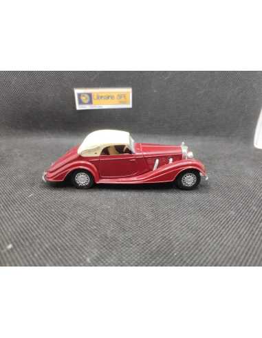 MERCEDES BENZ 540 K DE 1939 - SOLIDO - N° 67 - 1/43 | Mercedes Benz 540 K de 1939 - 67 |