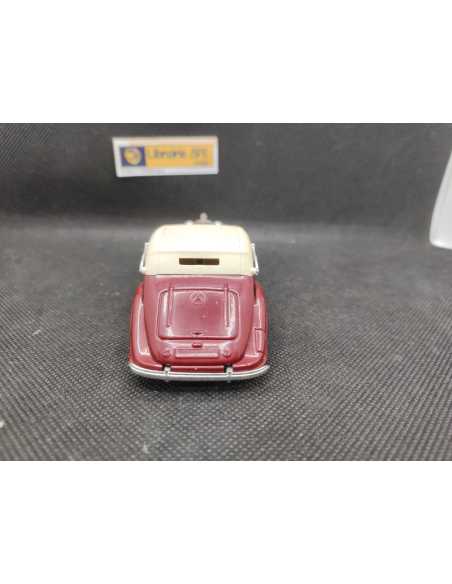 MERCEDES BENZ 540 K DE 1939 - SOLIDO - N° 67 - 1/43 | Mercedes Benz 540 K de 1939 - 67 |