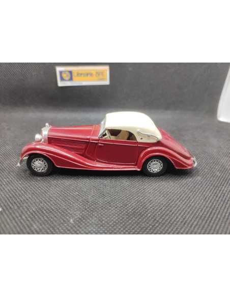 MERCEDES BENZ 540 K DE 1939 - SOLIDO - N° 67 - 1/43 | Mercedes Benz 540 K de 1939 - 67 |