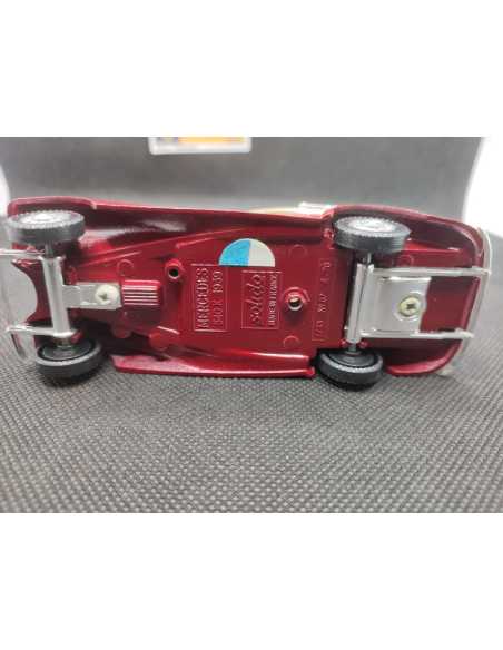 MERCEDES BENZ 540 K DE 1939 - SOLIDO - N° 67 - 1/43 | Mercedes Benz 540 K de 1939 - 67 |