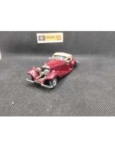 MERCEDES BENZ 540 K SPECIAL ROASTER - WESTERN MODELS - N° WMS1 - 1/43 | Mercedes-Benz 540 K Special Roadster - WNS1 |