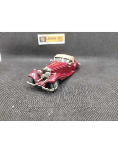 MERCEDES BENZ 540 K SPECIAL ROASTER - WESTERN MODELS - N° WMS1 - 1/43 | Mercedes-Benz 540 K Special Roadster - WNS1 |