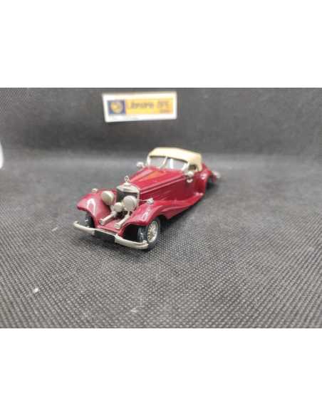 MERCEDES BENZ 540 K SPECIAL ROASTER - WESTERN MODELS - N° WMS1 - 1/43 | Mercedes-Benz 540 K Special Roadster - WNS1 |