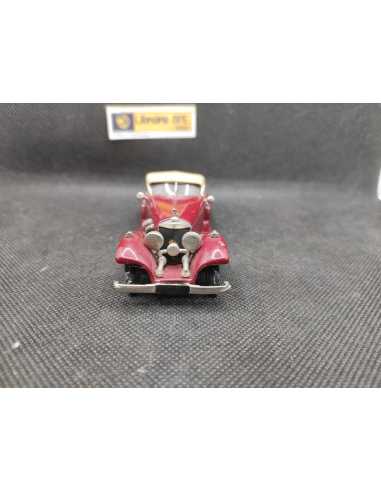 MERCEDES BENZ 540 K SPECIAL ROASTER - WESTERN MODELS - N° WMS1 - 1/43 | Mercedes-Benz 540 K Special Roadster - WNS1 |