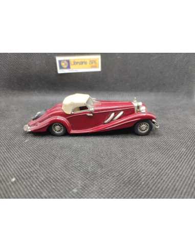 MERCEDES BENZ 540 K SPECIAL ROASTER - WESTERN MODELS - N° WMS1 - 1/43 | Mercedes-Benz 540 K Special Roadster - WNS1 |