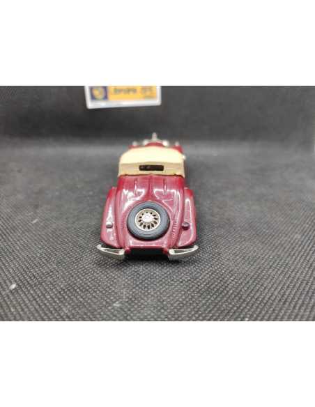 MERCEDES BENZ 540 K SPECIAL ROASTER - WESTERN MODELS - N° WMS1 - 1/43 | Mercedes-Benz 540 K Special Roadster - WNS1 |
