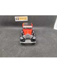 MERCEDES-BENZ TYPE NURBERG 460 N DE 1929 - WHITE BOX - N° 37 - 1/43 | Mercedes-benz Type Nürbeg 460 N de 1929 - 37 | 2