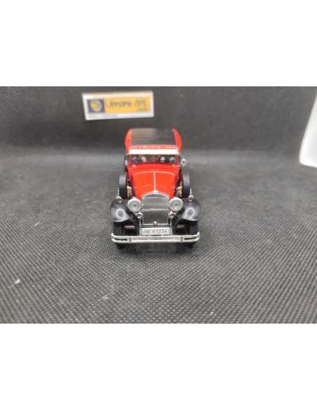 MERCEDES-BENZ TYPE NURBERG 460 N DE 1929 - WHITE BOX - N° 37 - 1/43 | Mercedes-benz Type Nürbeg 460 N de 1929 - 37 |