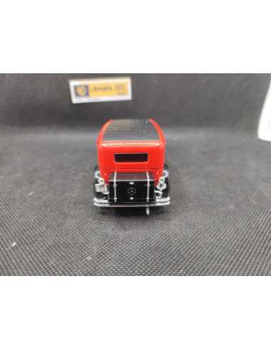 MERCEDES-BENZ TYPE NURBERG 460 N DE 1929 - WHITE BOX - N° 37 - 1/43 | Mercedes-benz Type Nürbeg 460 N de 1929 - 37 |