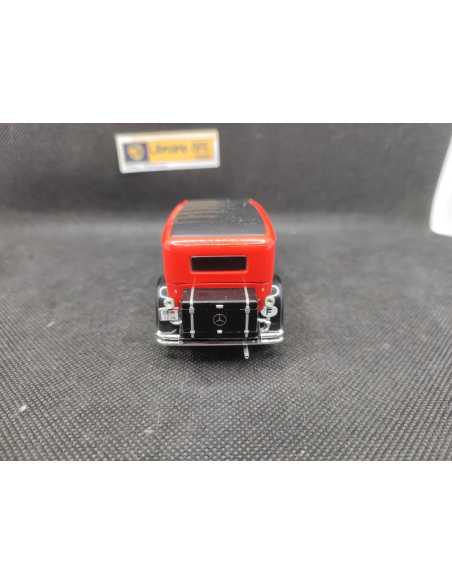 MERCEDES-BENZ TYPE NURBERG 460 N DE 1929 - WHITE BOX - N° 37 - 1/43 | Mercedes-benz Type Nürbeg 460 N de 1929 - 37 |