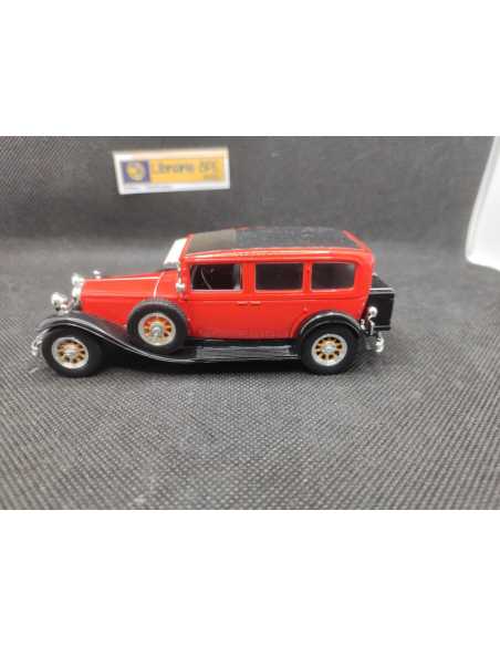 MERCEDES-BENZ TYPE NURBERG 460 N DE 1929 - WHITE BOX - N° 37 - 1/43 | Mercedes-benz Type Nürbeg 460 N de 1929 - 37 |
