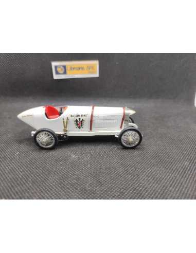 BLITZEN BENZ HP220 INDIANAPOLIS 1911 - RIO - N° R 81 - 1/43 | Blitzen Benz HP 220 Indianapolis 1911 - R 81 |