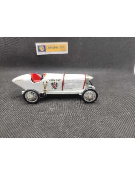 BLITZEN BENZ HP220 INDIANAPOLIS 1911 - RIO - N° R 81 - 1/43 | Blitzen Benz HP 220 Indianapolis 1911 - R 81 |