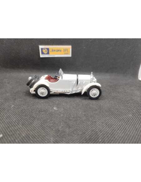MERCEDES BENZ SSK DE 1927 - RIO - N° 80 - 1/43 | Mercedes-benz SSK de 1927 - 80 |