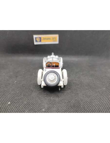 MERCEDES BENZ SSK DE 1927 - RIO - N° 80 - 1/43 | Mercedes-benz SSK de 1927 - 80 |