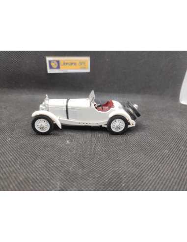 MERCEDES BENZ SSK DE 1927 - RIO - N° 80 - 1/43 | Mercedes-benz SSK de 1927 - 80 |