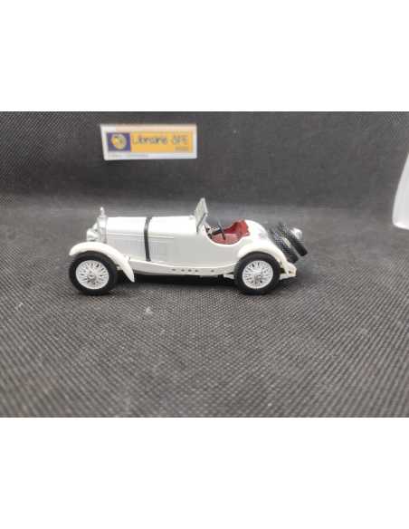 MERCEDES BENZ SSK DE 1927 - RIO - N° 80 - 1/43 | Mercedes-benz SSK de 1927 - 80 |