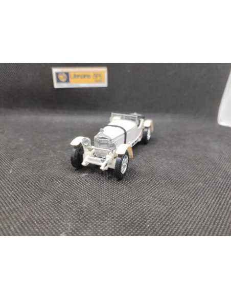 MERCEDES BENZ SSKL DE 1931 - SOLIDO - N° 4001 - 1/43 | Mercedes-Benz SSKL de 1931 (Blanche) |