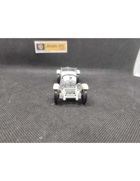 MERCEDES BENZ SSKL DE 1931 - SOLIDO - N° 4001 - 1/43 | Mercedes-Benz SSKL de 1931 (Blanche) |