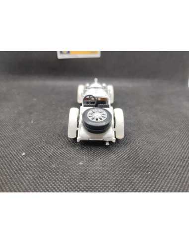 MERCEDES BENZ SSKL DE 1931 - SOLIDO - N° 4001 - 1/43 | Mercedes-Benz SSKL de 1931 (Blanche) |