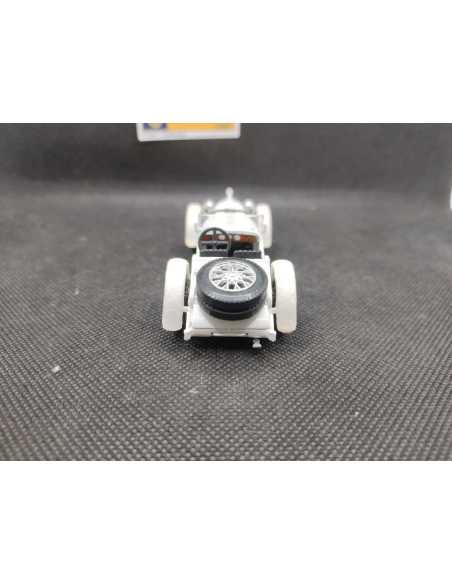 MERCEDES BENZ SSKL DE 1931 - SOLIDO - N° 4001 - 1/43 | Mercedes-Benz SSKL de 1931 (Blanche) |
