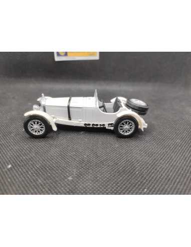 MERCEDES BENZ SSKL DE 1931 - SOLIDO - N° 4001 - 1/43 | Mercedes-Benz SSKL de 1931 (Blanche) |